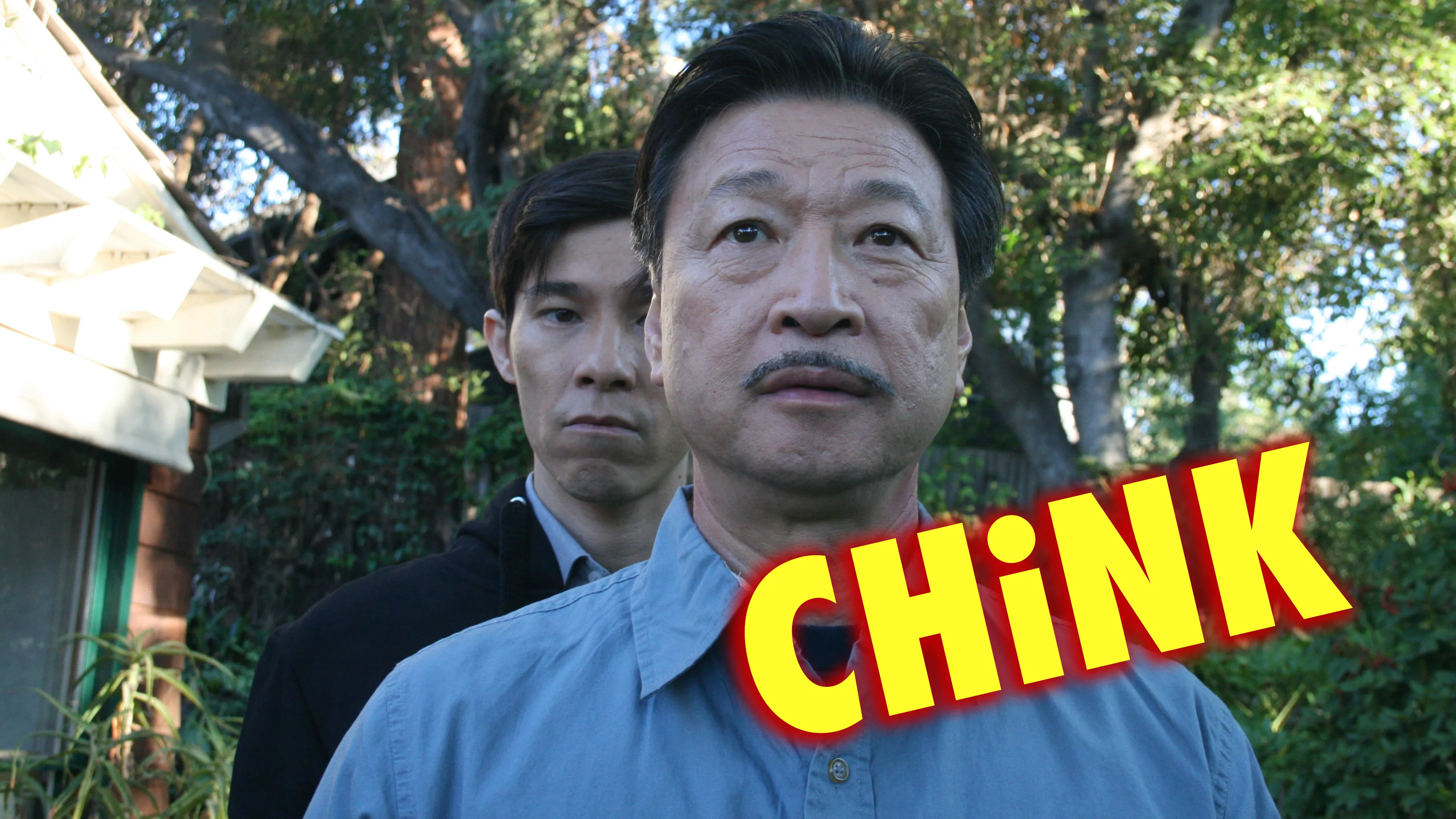 Chink poster